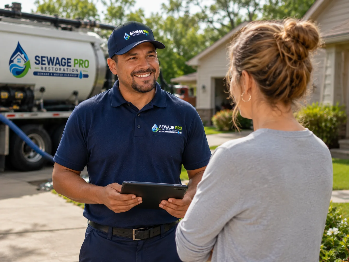 Sewage Cleanup Services Farmingdale, NY FAQs